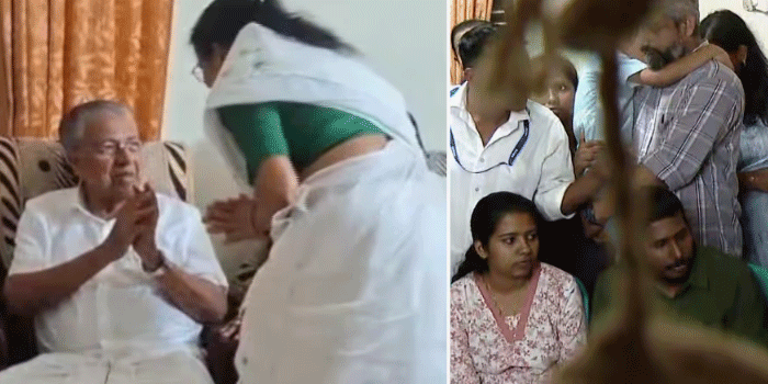 ‘കോഴിക്കോട് സ്ഥാപിക്കുന്ന പ്രത്യേക അവയവദാന മെഡിക്കൽ കേന്ദ്രത്തിന് ആലിൻ്റെ പേര് നൽകും; കേരളം ഒരിക്കലും മറക്കില്ല’- വീട്ടിലെത്തി മുഖ്യമന്ത്രി