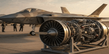 ‘എഞ്ചിൻ സാങ്കേതികവിദ്യയും ബൗദ്ധിക സ്വത്തവകാശവും നല്കാൻ ഞങ്ങൾ തയ്യാർ’; ഇന്ത്യയുടെ തദ്ദേശീയ യുദ്ധവിമാന സ്വപ്നങ്ങൾക്ക് ചിറകുവിരിക്കാനുതകുന്ന വാ​ഗ്ദാനങ്ങളുമായി റോൾസ് റോയ്‌സ്