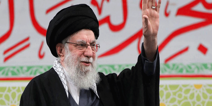 ‘തൊട്ടാൽ വെറുതെ വിടില്ല, തിരിച്ചടിക്കും കട്ടായം’; അമേരിക്ക ഇറാനെ ആക്രമിച്ചാൽ, അത് ഒരു പ്രാദേശിക യുദ്ധമായി മാറും’: ആയത്തുള്ള അലി ഖമേനി