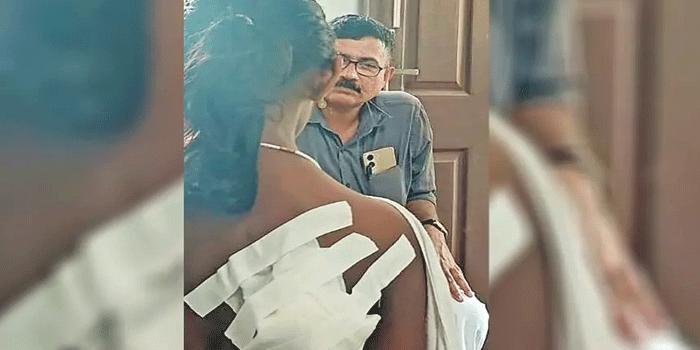 ‘വീടിനുള്ളിലും രക്ഷയില്ല’; കാട്ടുപന്നി വീട്ടിൽക്കയറി ആക്രമിച്ചു; തൃശ്ശൂര് ഒമ്പതുവയസ്സുകാരിയ്ക്ക് ​ വാരിയെല്ലിൻ്റെ മുകൾഭാഗത്തായി ആഴത്തിൽ പരിക്ക്