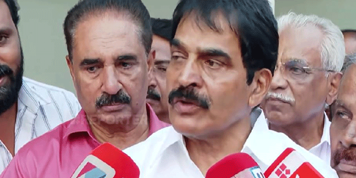 ‘ധിക്കാരപരമായ ഇടതുപക്ഷ രാഷ്ട്രീയത്തെ യഥാർത്ഥ കമ്മ്യൂണിസ്റ്റുകാർക്ക് അംഗികരിക്കാൻ കഴിയില്ല; അത്തരത്തിലുള്ളവർ കോൺഗ്രസിലേക്ക് വരുന്നുണ്ടെങ്കിൽ എതിർക്കില്ല‘- പ്രേംകുമാർ വിഷയത്തിൽ കെ.സി വേണുഗോപാലിന്റെ പ്രതികരണം