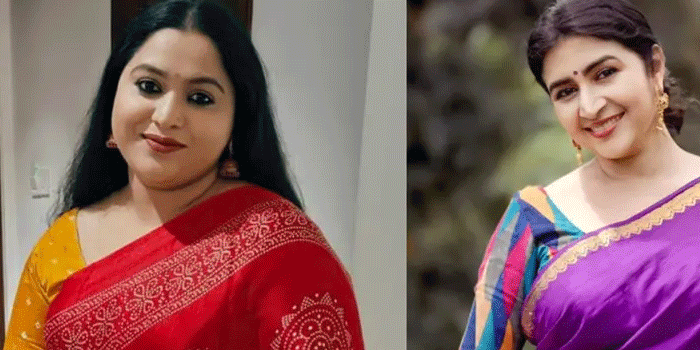 ‘എന്തു പന്ന സ്ത്രീയാണ്; നിങ്ങൾ ഗതി കിട്ടാതെ നരകിച്ച് നരകിച്ച് നരകിച്ചേ ചാവുകയുള്ളൂ ഞാൻ എഴുതി വച്ചു തരാം. നിങ്ങൾ ഇതിന്റെ പേരിൽ എന്നെക്കുറിച്ച് എന്ത് പരാതി പറഞ്ഞാലും എന്ത് കോപ്പ് ചെയ്തു എന്ന് പറഞ്ഞാലും എനിക്കൊരു പുല്ലും ഇല്ല’  കുടുംബസം​ഗമത്തിനു പിന്നാലെ നടിമാർ തമ്മിൽ കലഹം; ഓഡിയോ പുറത്ത്