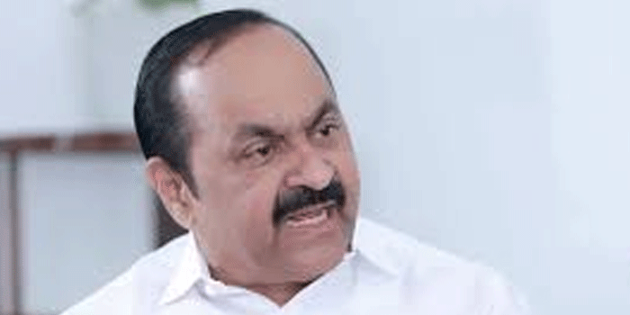 ‘മന്ത്രിയാണ് ആക്രോശിച്ച് പ്രവർത്തകരുടെ നേരെ എത്തിയത്; അല്ലാതെ കെ.എസ്.യുക്കാരല്ല;പ്രവർത്തകർ മന്ത്രിയുടെ അടുത്ത് പോലും എത്തിയില്ലയെന്നത് ദൃശ്യങ്ങളിൽ വ്യക്തമാണ്’: വി.ഡി സതീശൻ