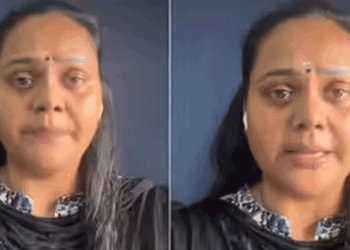 ‘ എനിക്ക് എന്തെങ്കിലും സംഭവിച്ചാൽ അതിനു കാരണം അവരാണ്; ജീവിക്കാൻ സമ്മതിക്കുന്നില്ല’ ; നിറകണ്ണുകളോടെ മുഖ്യമന്ത്രിയോട് നടി  രേഖ രതീഷ്