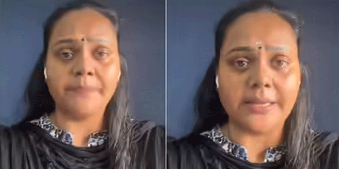 ‘ എനിക്ക് എന്തെങ്കിലും സംഭവിച്ചാൽ അതിനു കാരണം അവരാണ്; ജീവിക്കാൻ സമ്മതിക്കുന്നില്ല’ ; നിറകണ്ണുകളോടെ മുഖ്യമന്ത്രിയോട് നടി  രേഖ രതീഷ്