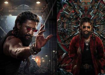 നാനി – ശ്രീകാന്ത് ഒഡേല ചിത്രം ‘ദ പാരഡൈസ്’; അനിരുദ്ധ് രവിചന്ദറിന്റെ സംഗീതത്തിൽ നാനിയുടെ ഇൻട്രോ ഗാനം