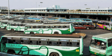 വാഹനാപകടത്തിൽ മരിച്ച വ്യക്തിയുടെ കുടുംബത്തിന് നഷ്ടപരിഹാരം നൽകിയില്ല; തമിഴ്‌നാട് സ്റ്റേറ്റ് എക്‌സ്‌പ്രസ് ട്രാൻസ്‌പോർട്ട് കോർപ്പറേഷന്റെ ബാങ്ക് അക്കൗണ്ട് മരവിപ്പിച്ച് കോടതി