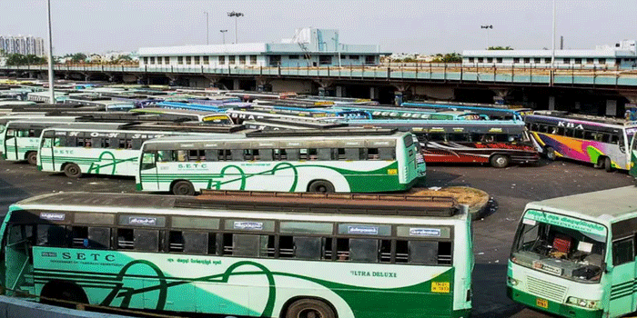 വാഹനാപകടത്തിൽ മരിച്ച വ്യക്തിയുടെ കുടുംബത്തിന് നഷ്ടപരിഹാരം നൽകിയില്ല; തമിഴ്‌നാട് സ്റ്റേറ്റ് എക്‌സ്‌പ്രസ് ട്രാൻസ്‌പോർട്ട് കോർപ്പറേഷന്റെ ബാങ്ക് അക്കൗണ്ട് മരവിപ്പിച്ച് കോടതി