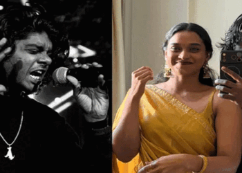 ഹാപ്പിനസ് ഫെസ്റ്റിവൽ വേദിയിൽ വേടന്റെ വിവാഹ തീയ്യതി പരസ്യപ്പെടുത്തി എംവി ​ഗോവിന്ദൻ; യുവ എഴുത്തുകാരിയായ നവമി ലതയാണ് വധു;  ഫെബ്രുവരി 24ന് തൃശൂരിൽ വച്ച് മിന്നുകെട്ട്