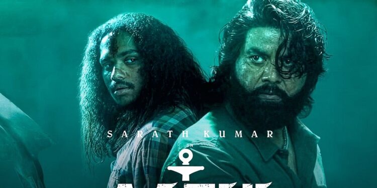 ശരത്കുമാർ നായകനാകുന്ന ‘ആഴി’; ഫെബ്രുവരി 27ന് തിയേറ്ററുകളിലേക്ക്…