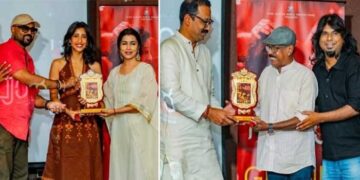 ബോളിവുഡ് താരങ്ങൾ മുഖ്യ വേഷങ്ങളിലെത്തുന്ന ‘പ്യാർ ‘ തീയേറ്ററുകളിലേയ്ക്കെത്താൻ ഒരുങ്ങുന്നു; ചിത്രത്തിന്റെ ഓഡിയോ പ്രകാശനം ചെയ്തു