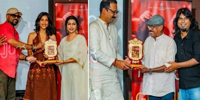 ബോളിവുഡ് താരങ്ങൾ മുഖ്യ വേഷങ്ങളിലെത്തുന്ന ‘പ്യാർ ‘ തീയേറ്ററുകളിലേയ്ക്കെത്താൻ ഒരുങ്ങുന്നു; ചിത്രത്തിന്റെ ഓഡിയോ പ്രകാശനം ചെയ്തു