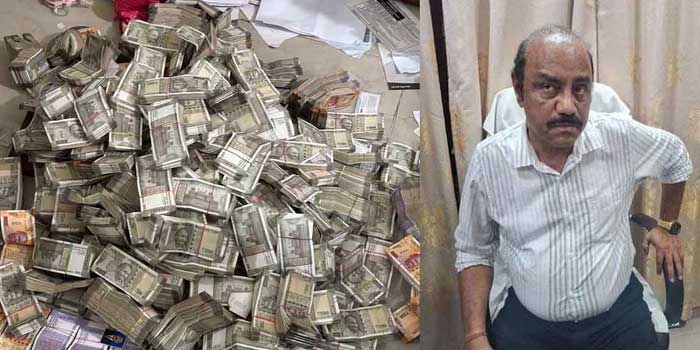 കണ്ടാൽ നിർഗുണൻ, ഔദ്യോഗിക വാഹനമുണ്ടെങ്കിലും കിലോമീറ്റർ അകലെ ഇറങ്ങിയ ശേഷം വീട്ടിലേക്ക് നടന്നേവരൂ, നാട്ടുകാർക്കു മുന്നിൽ ലളിത ജീവിതം!! കൽക്കരി ഡിപ്പോയിലേക്കുള്ള ചരക്കുകടത്തലിന് 30000 വാങ്ങിയതോടെ പിടിവീണു, ഡപ്യൂട്ടി ഡയറക്ടറുടെ വീട്ടിലെ അലമാരിയിലും ട്രോളി ബാഗുകളിൽ നിന്നും കണ്ടെത്തിയത് 4.27 കോടി രൂപ, പിടിവീഴാതിരിക്കാൻ കൈക്കൂലി സൂക്ഷിച്ചത് വീട്ടിൽ