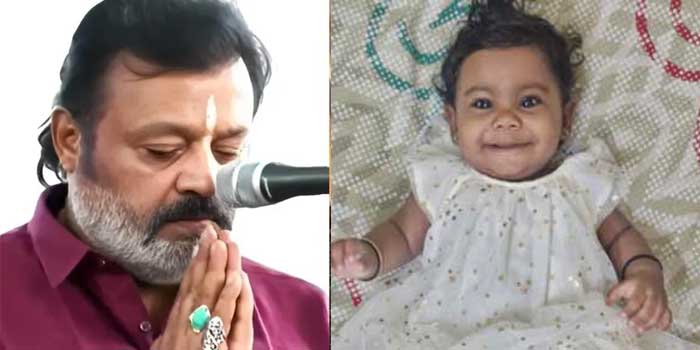 ‘ഈ ഒരു മുഹൂർത്തവുമായി താദാത്മ്യം പ്രാപിക്കാൻ കഴിയുന്ന ഒരച്ഛൻ എന്ന നിലയ്ക്കാണ് ഞാൻ ഇവിടെ ഓടിയെത്തിയത്, ആലിൻ ഷെറിൻ എന്ന കുഞ്ഞുമോൾക്ക് ഇനി ദൈവത്തിന്റെ മടിയിലാണ് സ്ഥാനം!! ഈ കുഞ്ഞുമോളും നമ്മുടെയൊക്കെ കണ്ണുകളിലും മനസ്സിലും ഹൃദയത്തിലും ഒക്കെ നിത്യം വാഴും, നിങ്ങളുടെ ദുഃഖത്തിൽ ഞാനും പങ്കുചേരുന്നു’…