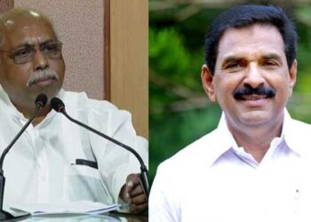 ‘തന്ത്രിക്ക് നെടുമ്പറമ്പിൽ ഫിനാൻസിൽ നിക്ഷേപമില്ല’  2019ലെ തെരഞ്ഞെടുപ്പ് കാലത്ത് പലതവണയായി വന്ന് ആന്റോ ആന്റണി എംപി രണ്ടു കോടി പലശയ്ക്ക് വാങ്ങി, ഇതുവരെ അടച്ചത് 20 ലക്ഷം മാത്രം, നൽകിയത് നിക്ഷേപകരുടെ പണം, ഈടൊന്നും നൽകാതെയാണ് തുക നൽകിയത്- എൻഎം രാജു… തന്ത്രി നിക്ഷേപിച്ച രണ്ടരക്കോടിയും മുങ്ങിപ്പോയത് ഇതേ ഫിനാൻസിൽ?