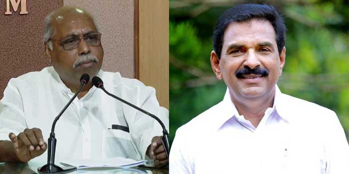 ‘തന്ത്രിക്ക് നെടുമ്പറമ്പിൽ ഫിനാൻസിൽ നിക്ഷേപമില്ല’  2019ലെ തെരഞ്ഞെടുപ്പ് കാലത്ത് പലതവണയായി വന്ന് ആന്റോ ആന്റണി എംപി രണ്ടു കോടി പലശയ്ക്ക് വാങ്ങി, ഇതുവരെ അടച്ചത് 20 ലക്ഷം മാത്രം, നൽകിയത് നിക്ഷേപകരുടെ പണം, ഈടൊന്നും നൽകാതെയാണ് തുക നൽകിയത്- എൻഎം രാജു… തന്ത്രി നിക്ഷേപിച്ച രണ്ടരക്കോടിയും മുങ്ങിപ്പോയത് ഇതേ ഫിനാൻസിൽ?