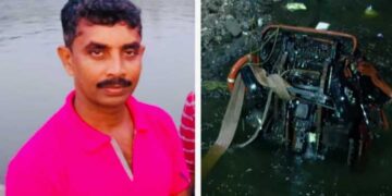 ഏഴുമണിക്കൂർ നീണ്ട ശ്രമം വിഫലം… ക്ലീനർ മുസ്തഫയെ ജീവനോടെ രക്ഷിക്കാനായില്ല!! മൃതദേഹം ലോറിയുടെ ക്യാബിനുള്ളിൽ കുരുങ്ങിയ നിലയിൽ, പുറത്തെടുത്തത് ക്യാബിൻ വെട്ടിപ്പൊളിച്ച്
