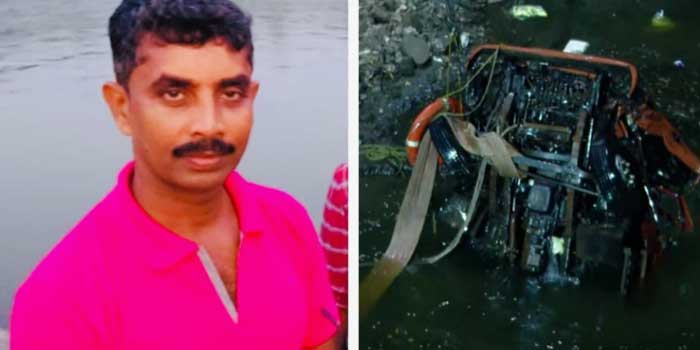 ഏഴുമണിക്കൂർ നീണ്ട ശ്രമം വിഫലം… ക്ലീനർ മുസ്തഫയെ ജീവനോടെ രക്ഷിക്കാനായില്ല!! മൃതദേഹം ലോറിയുടെ ക്യാബിനുള്ളിൽ കുരുങ്ങിയ നിലയിൽ, പുറത്തെടുത്തത് ക്യാബിൻ വെട്ടിപ്പൊളിച്ച്
