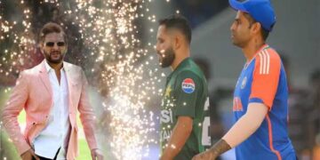 ഇന്ത്യയെ വാരിക്കുഴിയിൽ വീഴ്ത്താൻ പാക്കിസ്ഥാന് അഫ്രിദിയുടെ “കൂൾ & ക്ലീൻ” തന്ത്രം!! തുടക്കത്തിൽ ആക്രമണം ഒഴിവാക്കുക, പവർപ്ലേകളിൽ അനാവശ്യ റിസ്കുകൾ വേണ്ട, തുടക്കത്തിൽ വിക്കറ്റുകൾ കൊഴിഞ്ഞാലും തിരിച്ചുവരാനുള്ള ​ഗഡ്സ് ടീമിനുണ്ട്, പിഴവുകൾ കുറച്ചാൽ കളിയുടെ അവസാന ചിരി നമ്മുടേതാകും- അഫ്രിദി