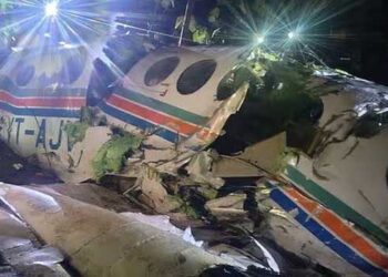 വീട്ടിൽ വന്നേ ഭക്ഷണം കഴിക്കുവെന്ന് അവൻ പറഞ്ഞിരുന്നു, അവന്റെ ചാച്ചി ഭക്ഷണം തയ്യാറാക്കിയിരുന്നു, വികാസ് വരാനായി അവൾ രാത്രി 11 മണി വരെ കാത്തിരുന്നു!! പക്ഷെ…. റാഞ്ചിയിൽ അപകടത്തിൽ മരിച്ച പൈലറ്റിന്റെ പിതാവ്