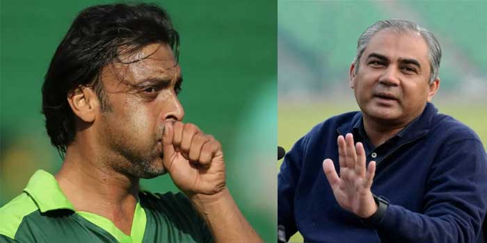 ഒരു ചുക്കിനും ചുണ്ണാമ്പിനും കൊള്ളാത്ത കളിക്കാരനും, അതിലും വലിയ പരാജയമായ ചെയർമാനും!! എന്തുചെയ്യാൻ കഴിയും? എങ്ങനെ ഈ ടീം ഓടും? … ഇന്ന് ഇന്ത്യയെ തോൽപ്പിക്കുമെന്ന് നമുക്ക് സ്വപ്നം കാണാൻ പോലും കഴിയില്ല… ഇന്ത്യയോടേറ്റ ദയനീയ പരാജയത്തിൽ പൊട്ടിത്തെറിച്ച് ഷൊയ്ബ് അക്തർ