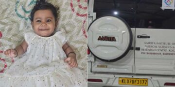 അമൃതയിൽ നിന്ന് കുന്നുംപുറം ഇടപ്പള്ളി, വൈറ്റില വഴി ഇടത്തെടുത്ത് മിനി ബൈപ്പാസ് വഴി തൃപ്പൂണിത്തുറ, പുത്തൻകാവ്, ഏറ്റുമാനൂർ, കോട്ടയം വഴി തിരുവനന്തപുരത്തേക്ക്… കുഞ്ഞ് ആലിന്റെ അവയവങ്ങളുമായി ആംബുലൻസ് ഉടൻ പുറപ്പെടും, ഗ്രീൻ കോറിഡോർ ഒരുക്കി പോലീസ്