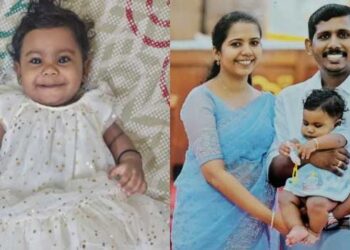 ആലിന്റെ മാതാപിതാക്കൾ ആ കുഞ്ഞിന്റെ ജീവന് വേണ്ടി എത്ര കൊതിച്ചിട്ടുണ്ടാകും… പക്ഷേ കുഞ്ഞ് പോയി… എനിക്കതിൽ വിഷമമുണ്ട്…. എന്റെ കുഞ്ഞിന് ആലിനിലൂടെ ജീവിതം കിട്ടുന്നു… ആ കുഞ്ഞിലൂടെ എന്റെ മകൾ ജീവിക്കും… അതുപോലെ എന്റെ മകളിലൂടെ ആലിനും…