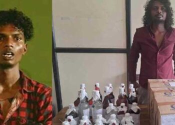 രാത്രി 12 മണിക്ക് ശേഷം കൊച്ചി ന​ഗരത്തിൽ ആവശ്യക്കാർക്ക് മദ്യമെത്തിച്ച് നൽകും… മദ്യവിൽപനയിലൂടെ ഒരു പേരും ലഭിച്ചു അൽകു!! 52 ലിറ്റർ മദ്യവുമായി ജൂനിയർ ആർട്ടിസ്റ്റ് ഷെഫീക്ക് പിടിയിൽ