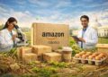 കാര്‍ഷിക മാലിന്യങ്ങളില്‍ നിന്ന് ആമസോണിന്റെ നൂതന പാക്കേജിംഗ് പരിഹാരങ്ങള്‍  ഐഐടി റൂര്‍ക്കിയുമായി കൈകോര്‍ക്കുക്കുന്നു
