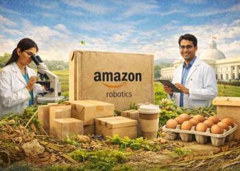 കാര്‍ഷിക മാലിന്യങ്ങളില്‍ നിന്ന് ആമസോണിന്റെ നൂതന പാക്കേജിംഗ് പരിഹാരങ്ങള്‍  ഐഐടി റൂര്‍ക്കിയുമായി കൈകോര്‍ക്കുക്കുന്നു