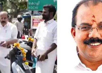 പാതിവില തട്ടിപ്പ് മുഖ്യപ്രതി അനന്തുകൃഷ്ണന്റെ മൂന്ന് സ്ഥാപനങ്ങളുടെ അക്കൗണ്ടുകളിലേക്ക് ‘സൈൻ’ 42 കോടി രൂപ നൽകിയതിന്റെ ബാങ്ക് രേഖ, കൂടിക്കാഴ്ച നടത്തിയതായി മുഖ്യപ്രതിയുടെ മൊഴി… ബിജെപി നേതാവ് എഎൻ രാധാകൃഷ്ണനെതിരെ കേസെടുത്ത് പോലീസ്, ബിജെപി നേതാക്കളായ സുമേഷ്, രൂപേഷ് മേനോൻ, കെ ടി ബിനീഷ് എന്നിവർക്കെതിരേയും കേസ്