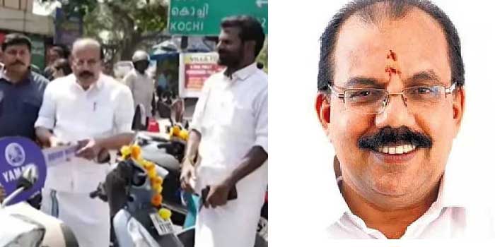 പാതിവില തട്ടിപ്പ് മുഖ്യപ്രതി അനന്തുകൃഷ്ണന്റെ മൂന്ന് സ്ഥാപനങ്ങളുടെ അക്കൗണ്ടുകളിലേക്ക് ‘സൈൻ’ 42 കോടി രൂപ നൽകിയതിന്റെ ബാങ്ക് രേഖ, കൂടിക്കാഴ്ച നടത്തിയതായി മുഖ്യപ്രതിയുടെ മൊഴി… ബിജെപി നേതാവ് എഎൻ രാധാകൃഷ്ണനെതിരെ കേസെടുത്ത് പോലീസ്, ബിജെപി നേതാക്കളായ സുമേഷ്, രൂപേഷ് മേനോൻ, കെ ടി ബിനീഷ് എന്നിവർക്കെതിരേയും കേസ്