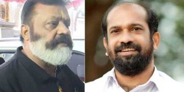 ‘കുമ്പിടിക്ക് ഇത്തവണ വോട്ട് ഗുരുവായൂരിലാ’… കോർപ്പറേഷൻ തെരഞ്ഞെടുപ്പിൽ തിരുവനന്തപുരത്ത് വോട്ട്, ഒരുവർഷം മുമ്പ് ലോക്സഭ തെരഞ്ഞെടുപ്പിൽ തൃശ്ശൂരിൽ, കുടുംബസമേതമല്ല വരുന്നത്- സുരേഷ് ഗോപിയെ പരിഹസിച്ച് അനിൽ അക്കര