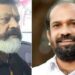 ‘കുമ്പിടിക്ക് ഇത്തവണ വോട്ട് ഗുരുവായൂരിലാ’… കോർപ്പറേഷൻ തെരഞ്ഞെടുപ്പിൽ തിരുവനന്തപുരത്ത് വോട്ട്, ഒരുവർഷം മുമ്പ് ലോക്സഭ തെരഞ്ഞെടുപ്പിൽ തൃശ്ശൂരിൽ, കുടുംബസമേതമല്ല വരുന്നത്- സുരേഷ് ​ഗോപിയെ പരിഹസിച്ച് അനിൽ അക്കര