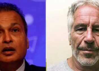 “ഒരു സ്വീഡിഷ് സുന്ദരിയെ മതിയോ?, നിങ്ങൾക്ക് താൽപര്യമുള്ള ഏതെങ്കിലും നടിയോ മോഡലോ ഉണ്ടോ? മെറിൽ സ്ട്രീപ്പിനെ പോലുള്ളവർ ആയിരിക്കില്ലെന്ന് ഞാൻ പ്രതീക്ഷിക്കുന്നു, അതുകൊണ്ട് എനിക്ക് ഒരു പ്രയോജനവും ഇല്ല’’– എപ്സ്റ്റീൻ… ‘‘എന്റെ സുഹൃത്തേ, ഞാൻ ഇത്തരക്കാരെ അല്ല നോക്കുന്നത്…. എങ്കിൽ അത് ശരിയാക്കൂ- അനിൽ!! എപ്സ്റ്റീന്റെ ഫയൽസിൽ കുടുങ്ങി അനിൽ അംബാനിയും