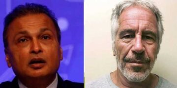 “ഒരു സ്വീഡിഷ് സുന്ദരിയെ മതിയോ?, നിങ്ങൾക്ക് താൽപര്യമുള്ള ഏതെങ്കിലും നടിയോ മോഡലോ ഉണ്ടോ? മെറിൽ സ്ട്രീപ്പിനെ പോലുള്ളവർ ആയിരിക്കില്ലെന്ന് ഞാൻ പ്രതീക്ഷിക്കുന്നു, അതുകൊണ്ട് എനിക്ക് ഒരു പ്രയോജനവും ഇല്ല’’– എപ്സ്റ്റീൻ… ‘‘എന്റെ സുഹൃത്തേ, ഞാൻ ഇത്തരക്കാരെ അല്ല നോക്കുന്നത്…. എങ്കിൽ അത് ശരിയാക്കൂ- അനിൽ!! എപ്സ്റ്റീന്റെ ഫയൽസിൽ കുടുങ്ങി അനിൽ അംബാനിയും