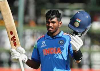 311 റൺസൊക്കെ എന്ത്?  ആരോണിന്റെ അപരാജിത സെഞ്ചുറി (115), വൈഭവിന്റെ വെടിക്കെട്ട് 68, ആയുഷിന്റെ 62… അഫ്‌ഗാനിസ്ഥാനെ 7 വിക്കറ്റിന് തകർത്ത് ഇന്ത്യ അണ്ടർ 19 ലോകകപ്പ് ഫൈനലിൽ, എതിരാളികൾ ഇം​ഗ്ലണ്ട്