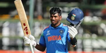 311 റൺസൊക്കെ എന്ത്?  ആരോണിന്റെ അപരാജിത സെഞ്ചുറി (115), വൈഭവിന്റെ വെടിക്കെട്ട് 68, ആയുഷിന്റെ 62… അഫ്‌ഗാനിസ്ഥാനെ 7 വിക്കറ്റിന് തകർത്ത് ഇന്ത്യ അണ്ടർ 19 ലോകകപ്പ് ഫൈനലിൽ, എതിരാളികൾ ഇം​ഗ്ലണ്ട്