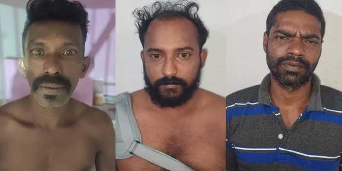 ‘തോമസിന്റെ മകനാണോടാ’… ചോദിച്ച് ആദ്യ അടി തലയ്ക്കിട്ട്….ഹെൽമറ്റിനും കൈയ്ക്കും അടിച്ചതു മൂലം തല മുതൽ താടിയെല്ല് വരെ അനക്കാൻ വയ്യാത്ത വേദനയാണ്’… ബൈക്കപകടത്തിൽ പരുക്കേറ്റ് കിടക്കുകയാണെന്നു കരുതി രക്ഷിക്കാനെത്തിയ മരട് സ്വദേശിക്കു മദ്യപന്മാരുടെ ക്രൂര മർദ്ദനം… സംഭവത്തിന് തൊട്ടുമുൻപ് മൂന്നു കൗമാരക്കാരേയും സംഘം എടുത്തിട്ട് മർദിച്ചു, മൂന്നുപേർ വധശ്രമത്തിന് അറസ്റ്റിൽ