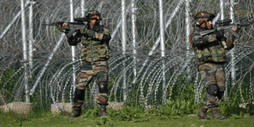 വീണ്ടും തോണ്ടാൻ വന്നു, ; ഇന്ത്യൻ കൃത്രിമ ബുദ്ധി സമർത്ഥമായി തിരിച്ചറിഞ്ഞു; ചൈന ചമ്മി;സ്ട്രാറ്റജിക് ഫോഴ്‌സ് കമാൻഡ് ചീഫ് ലഫ്റ്റനൻ്റ് ജനറൽ ദിനേഷ് സിങ് റാണയുടെ വെളിപ്പെടുത്തൽ