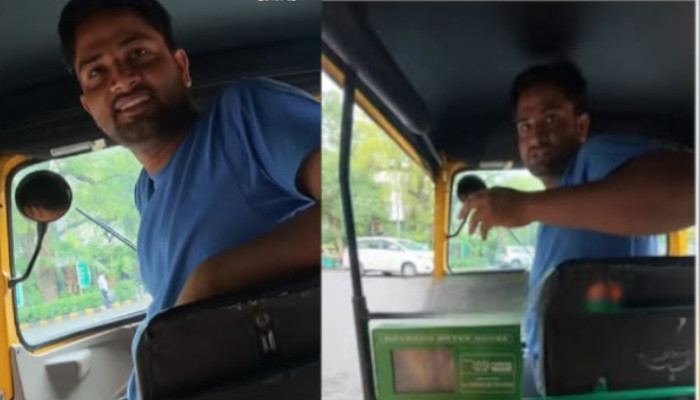 തന്റെ പക്കല് ചെറിയ പെണ്കുട്ടികളുണ്ട്, റൂമെടുത്ത് തരാം, 20 മിനിറ്റ് സര്വീസ് ലഭ്യമാണ്, അധികം വില നല്കേണ്ടി വരില്ല, നിരവധി തവണ നിരസിച്ചിട്ടും നിര്ബന്ധിച്ചുകൊണ്ടിരുന്നു, അനാശാസ്യത്തിന് പ്രേരിപ്പിക്കുന്ന ഓട്ടോ ഡ്രൈവറുടെ വീഡിയോ പങ്കുവച്ച് വിനോദസഞ്ചാരി