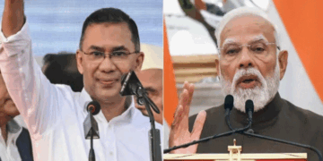 ഇന്ത്യയ്ക്കും പാകിസ്ഥാനും ചൈനയ്ക്കും ബിഎൻപിയുടെ പ്രത്യേക ക്ഷണം,  താരിഖ് റഹ്മാൻ ഭരണകൂടത്തിന്റെ  സത്യപ്രതിജ്ഞ 17ന്, നരേന്ദ്ര മോദി പങ്കെടുത്തേക്കില്ല