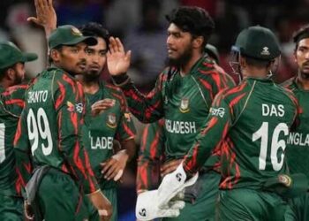 ബിസിസിഐയുമായി മുട്ടാൻ ഞങ്ങളില്ല, പ്രശ്നങ്ങൾ ചർച്ചയിലൂ‌ടെ പരിഹരിക്കാൻ ആ​ഗ്രഹിക്കുന്നു!! ഐസിസി നിയമങ്ങൾക്ക് അനുസൃതമായി ചർച്ചകളിലൂടെ ആവശ്യമായ നടപടികൾ സ്വീകരിക്കും- ബം​ഗ്ലാദേശ്… അപ്പോ ഇടയിൽക്കയറി റഫറി കളിച്ച പാക്കിസ്ഥാൻ ആരായി?