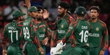 ബിസിസിഐയുമായി മുട്ടാൻ ഞങ്ങളില്ല, പ്രശ്നങ്ങൾ ചർച്ചയിലൂ‌ടെ പരിഹരിക്കാൻ ആ​ഗ്രഹിക്കുന്നു!! ഐസിസി നിയമങ്ങൾക്ക് അനുസൃതമായി ചർച്ചകളിലൂടെ ആവശ്യമായ നടപടികൾ സ്വീകരിക്കും- ബം​ഗ്ലാദേശ്… അപ്പോ ഇടയിൽക്കയറി റഫറി കളിച്ച പാക്കിസ്ഥാൻ ആരായി?