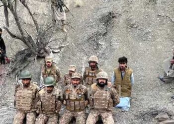 കസ്റ്റഡിയിലുള്ള ബലൂച് തടവുകാരെ എത്രയും വേ​ഗം വിട്ടയയ്ക്കണം, ഏഴ് സൈനീകർ ഞങ്ങളുടെ കസ്റ്റഡിയിലുണ്ട്, ഇന്ന് ഒരു ദിവസം കഴിഞ്ഞു, ​ബാക്കി ആറ് ദിവസം, തീരുമാനമായില്ലെങ്കിൽ ഏഴാം ദിവസം സൈനീകരെ വധിക്കും!! പാക്കിസ്ഥാന് ബലൂചിസ്ഥാൻ ലിബറേഷൻ ആർമിയുടെ അന്ത്യശാസനം