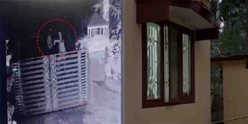 വീണാ ജോർജിനെ കരിങ്കൊടി കാണിച്ച കെഎസ്‌യു പ്രവര്‍ത്തകന്റെ വീടിന് നേരെ ബോംബേറ്, വീടിന്‍റെ ജനൽ ചില്ലുകൾ തകർന്നു!! സ്ഫോടക വസ്തു എറിഞ്ഞത് റിമാൻഡിൽ കഴിയുന്ന കോഴിക്കോട് ജില്ലാ സെക്രട്ടറി ബിതുലിന്റെ വീടിനു നേരെ… ആരോഗ്യമന്ത്രി ആശുപത്രി വിട്ടു