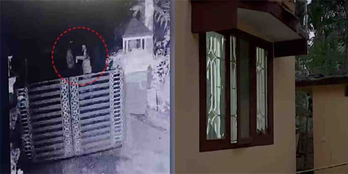 വീണാ ജോർജിനെ കരിങ്കൊടി കാണിച്ച കെഎസ്‌യു പ്രവര്‍ത്തകന്റെ വീടിന് നേരെ ബോംബേറ്, വീടിന്‍റെ ജനൽ ചില്ലുകൾ തകർന്നു!! സ്ഫോടക വസ്തു എറിഞ്ഞത് റിമാൻഡിൽ കഴിയുന്ന കോഴിക്കോട് ജില്ലാ സെക്രട്ടറി ബിതുലിന്റെ വീടിനു നേരെ… ആരോഗ്യമന്ത്രി ആശുപത്രി വിട്ടു