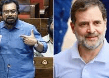 ‘പാർലമെന്‍ററി ജനാധിപത്യത്തിൽ, പ്രതിപക്ഷ നേതാവിന്‍റെ പദവി പ്രധാനമന്ത്രിയുടെ പദവിയുടെയത്ര പ്രധാന്യം അർഹിക്കുന്നതാണ്; ഭരണപക്ഷം അദ്ദേഹത്തെ സംസാരിക്കാൻ അനുവദിക്കൂ‘-രാഹുൽ ​ഗാന്ധിക്കായി ശബ്ദമുയർത്തി ജോൺ ബ്രിട്ടാസ് എംപി