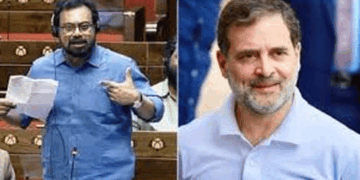 ‘പാർലമെന്‍ററി ജനാധിപത്യത്തിൽ, പ്രതിപക്ഷ നേതാവിന്‍റെ പദവി പ്രധാനമന്ത്രിയുടെ പദവിയുടെയത്ര പ്രധാന്യം അർഹിക്കുന്നതാണ്; ഭരണപക്ഷം അദ്ദേഹത്തെ സംസാരിക്കാൻ അനുവദിക്കൂ‘-രാഹുൽ ​ഗാന്ധിക്കായി ശബ്ദമുയർത്തി ജോൺ ബ്രിട്ടാസ് എംപി