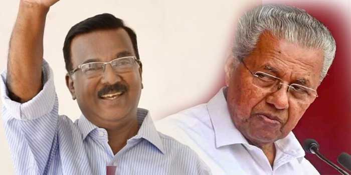 ‘ഇവിടെ ഒരു ചുക്കും ചുണ്ണാമ്പും ഇല്ല, ഒരു ഹെവി ഇൻഡസ്ട്രി പോലുമില്ല, പ്രൊഡക്‌ഷനും ഇല്ല, മാനുഫാക്ചറിങ്ങും ഇല്ല… ഇതുകൊണ്ടൊക്കെയാണ് ചെറുപ്പക്കാർ പാസ്‌പോർട്ടും തരപ്പെടുത്തി കാശും കൊടുത്ത് എങ്ങനെയെങ്കിലും നാടുവിട്ടു പോയി രക്ഷപ്പെടുന്നത്? കേരളത്തിൽ ഫാക്ടറിയും നിർമാണവും വരുത്തേണ്ടത് സർക്കാരല്ലേ’? ചൂരക്കറിക്കുശേഷം ഫാക്ടറിയിൽ കേറിപ്പിടിച്ച് – സി. ദിവാകരൻ